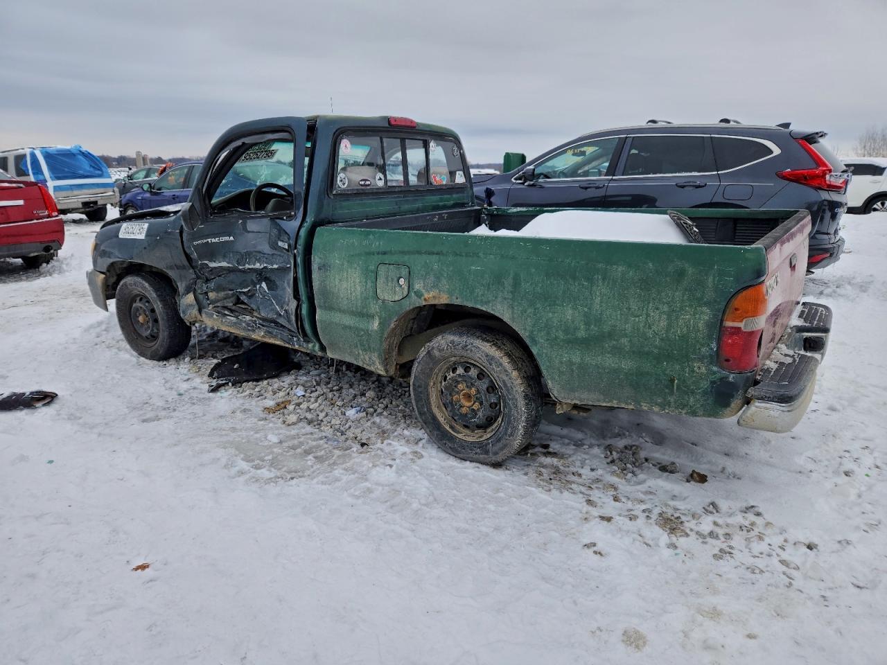 1998 Toyota Tacoma Base