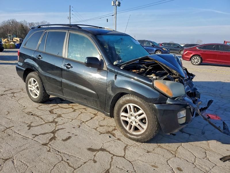 2002 Toyota Rav4