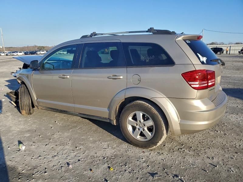 2009 Dodge Journey se