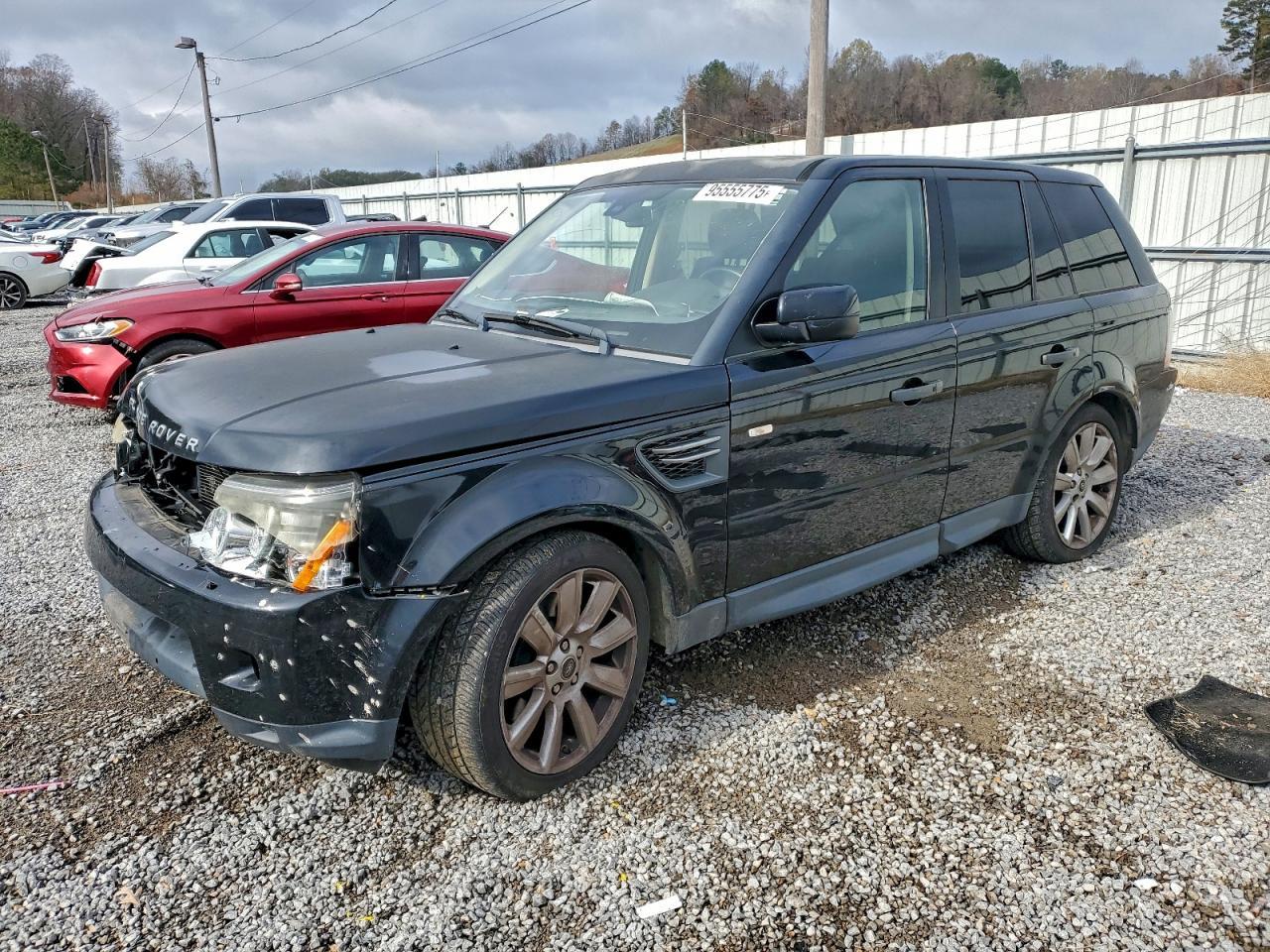 2010 Land Rover Range Rover Sport hse