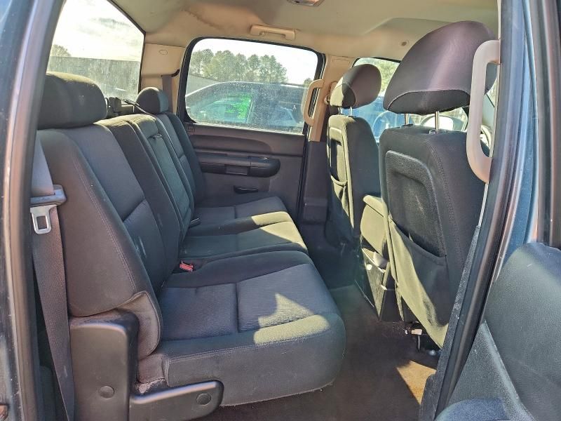 2013 Chevrolet Silverado K1500 lt