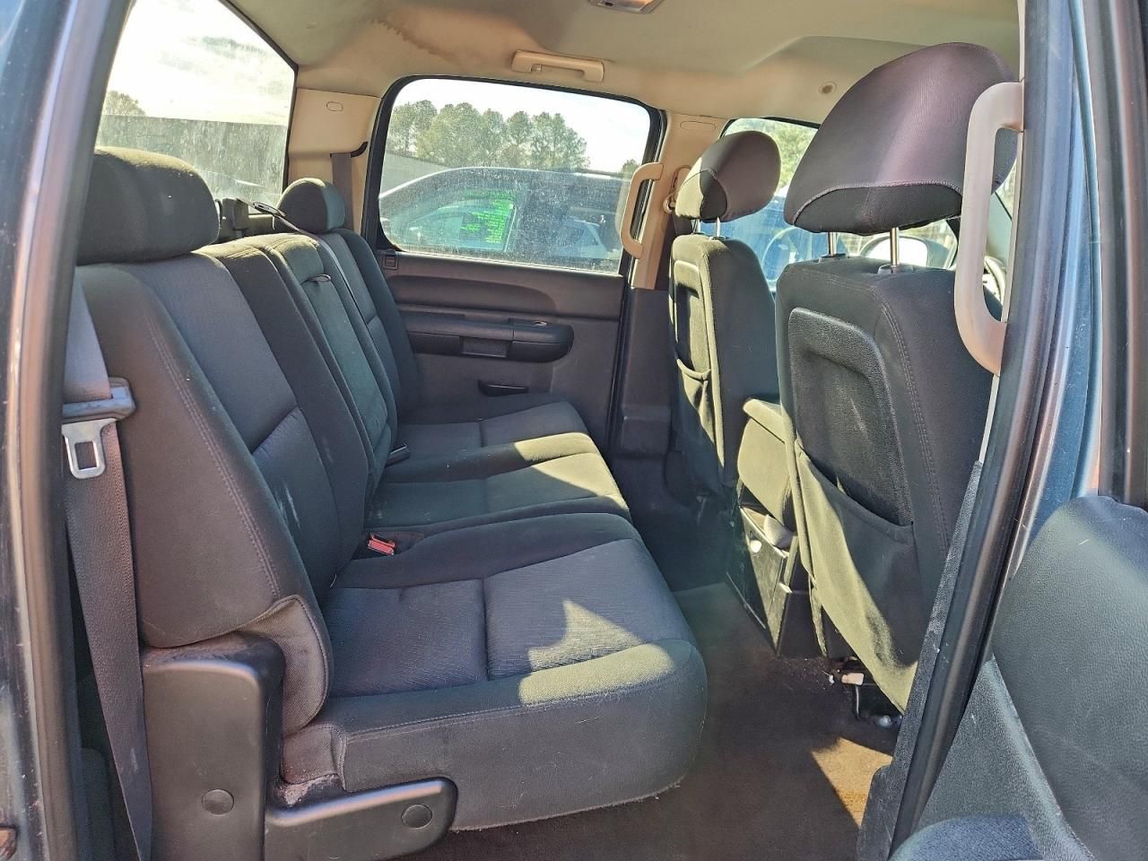 2013 Chevrolet Silverado K1500 lt