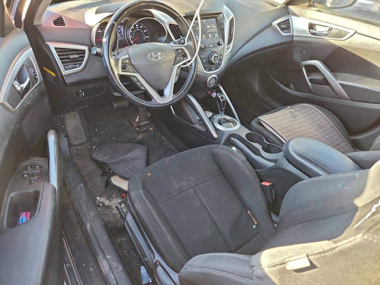 2017 Hyundai Veloster