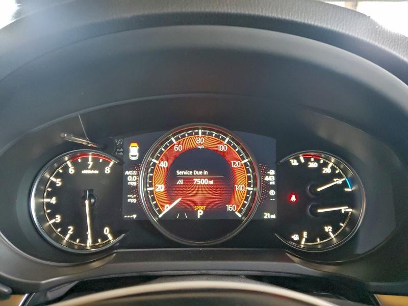 2025 Mazda Cx-5 Premium Plus