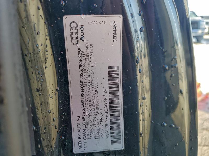 2012 Audi A5 Premium Plus