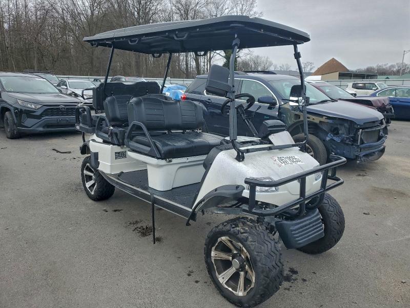 2022 HDK Electric Golf Cart