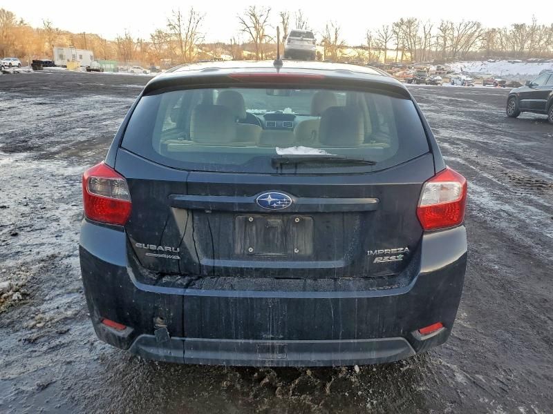 2015 Subaru Impreza Premium