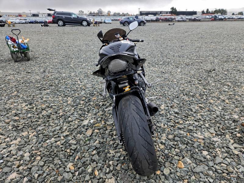 2008 Yamaha YZFR6