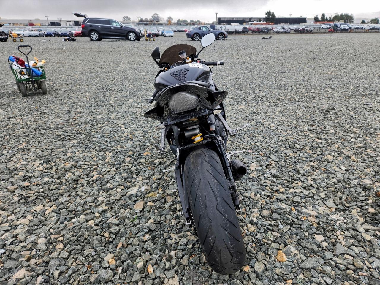 2008 Yamaha YZFR6