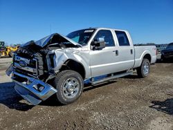 Ford salvage cars for sale: 2015 Ford F250 Super Duty
