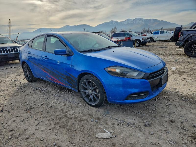 2015 Dodge Dart se