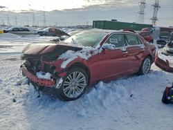 Chrysler salvage cars for sale: 2012 Chrysler 300 Limited