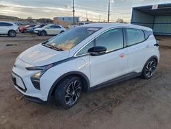 Chevrolet Bolt Vehiculos salvage en venta: 2023 Chevrolet Bolt ev 2LT