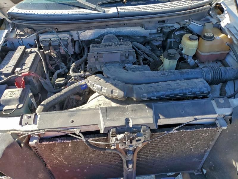 2008 Ford F150 Supercrew