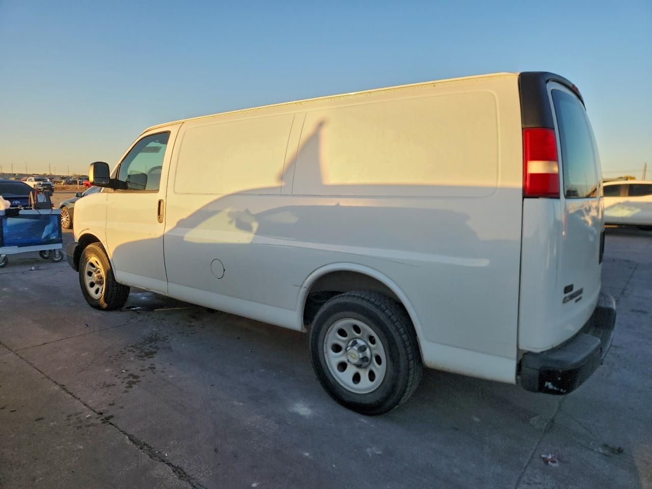 2011 Chevrolet Express G1500