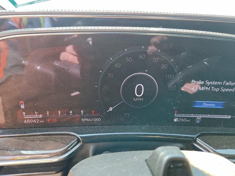 2023 Cadillac Escalade Sport Platinum