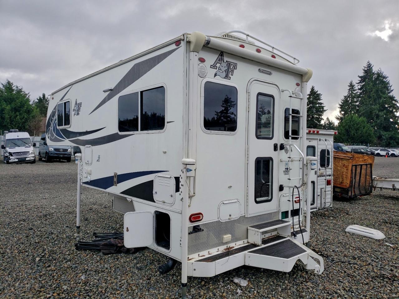 2019 Northwood Actic Fox