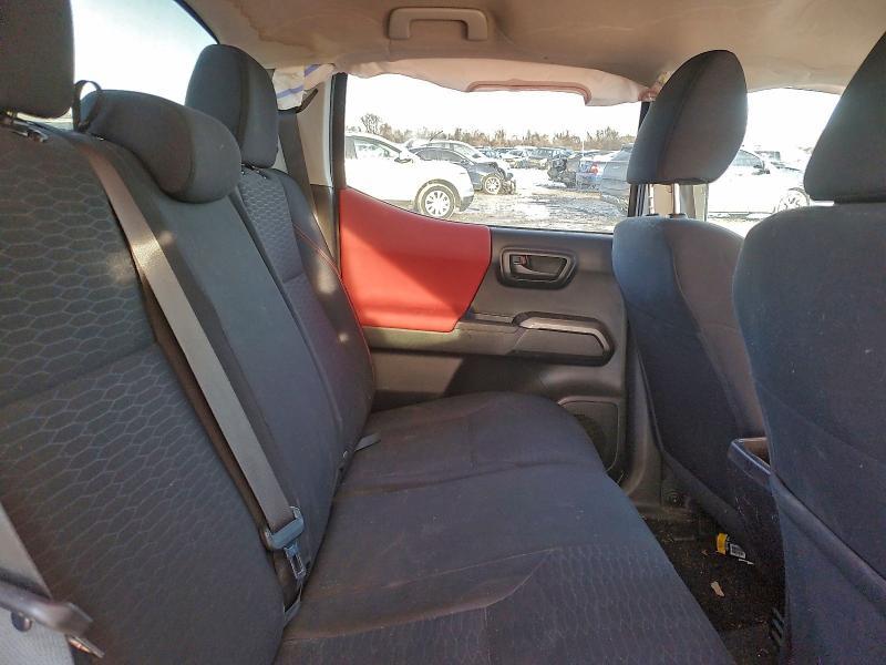 2016 Toyota Tacoma Double cab