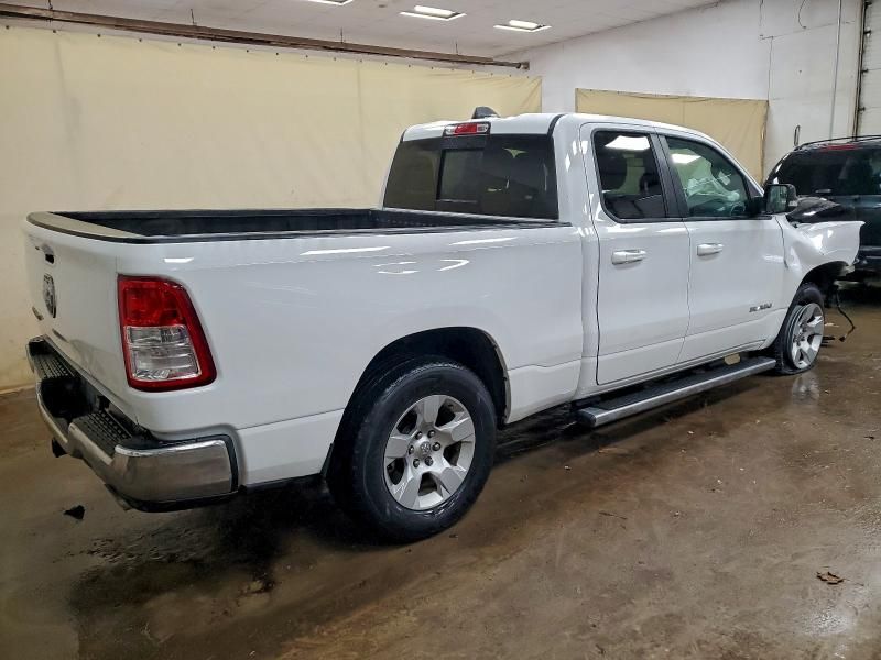 2022 Dodge Ram 1500 big Horn/lone Star
