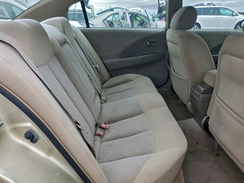 2003 Nissan Altima Base