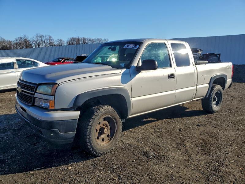 2006 Chevrolet Silverado K1500