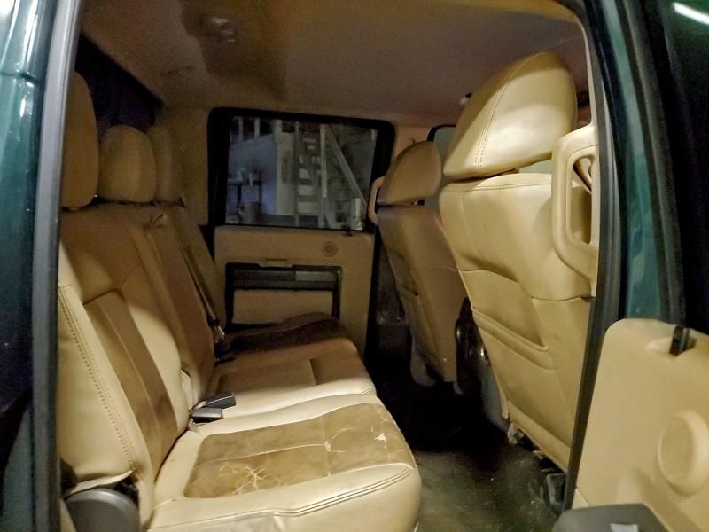 2011 Ford F350 Super Duty