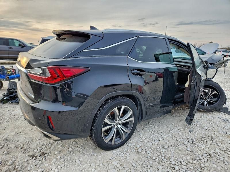 2018 Lexus Rx 350 Base