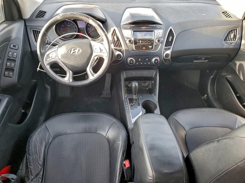 2011 Hyundai Tucson gls