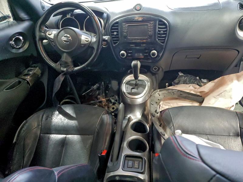 2014 Niss Juke s