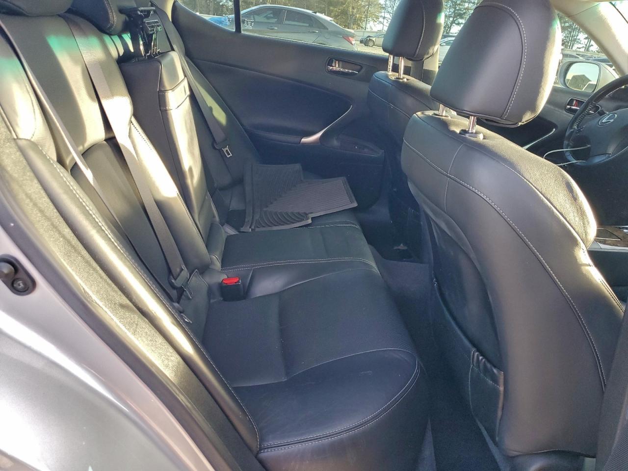 2009 Lexus Is 350