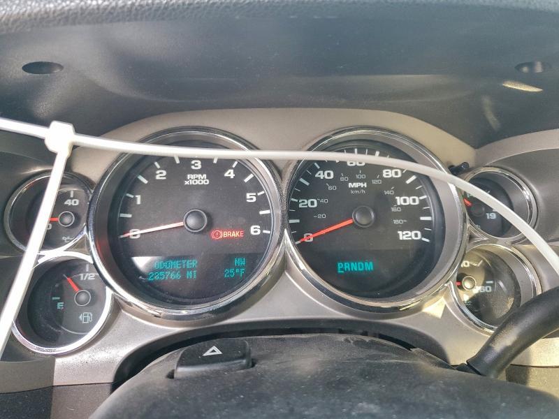 2012 Chevrolet Silverado K1500 lt