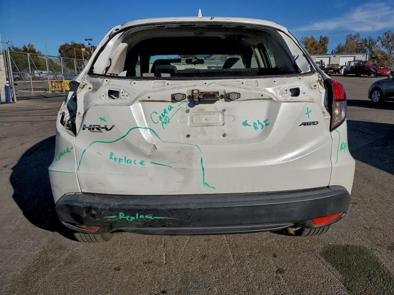 2022 Honda Hr-v lx
