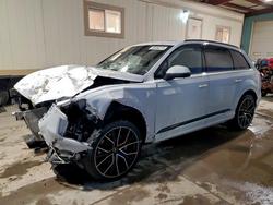 Audi Vehiculos salvage en venta: 2021 Audi Q7 Prestige