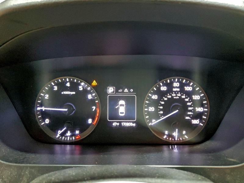 2015 Hyundai Sonata se