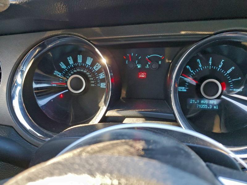 2013 Ford Mustang gt