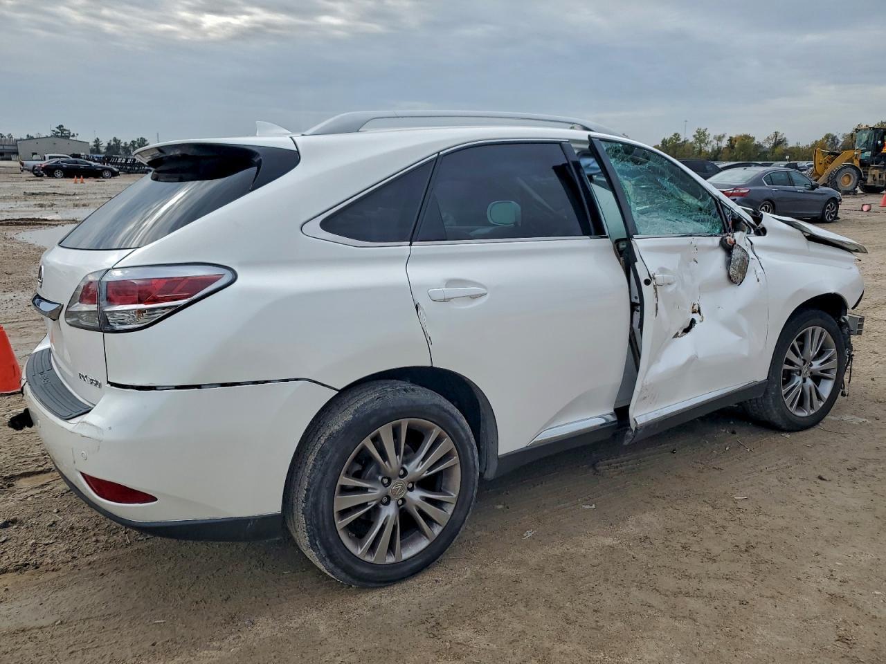2014 Lexus Rx 350