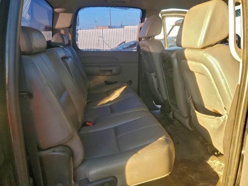 2007 GMC New Sierra C1500