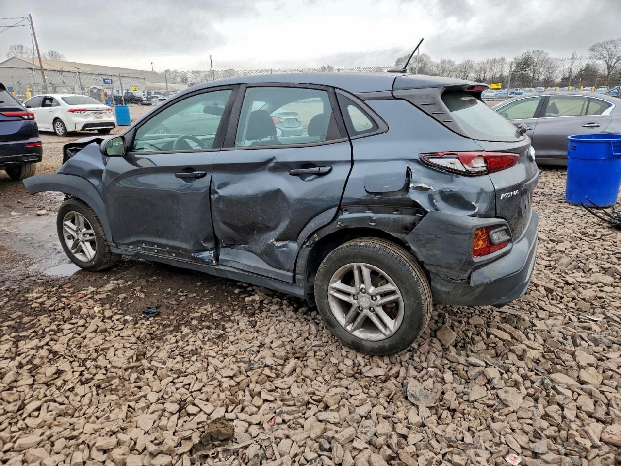 2018 Hyundai Kona se