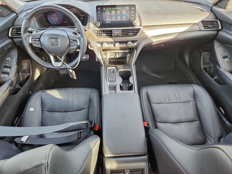 2019 Honda Accord exl