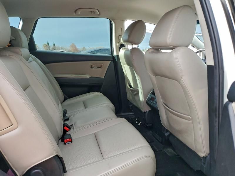 2013 Mazda Cx-9 Touring