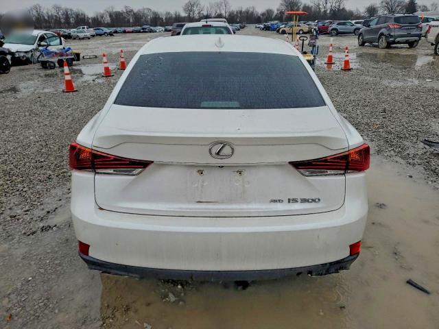 2017 Lexus Is 300 Base