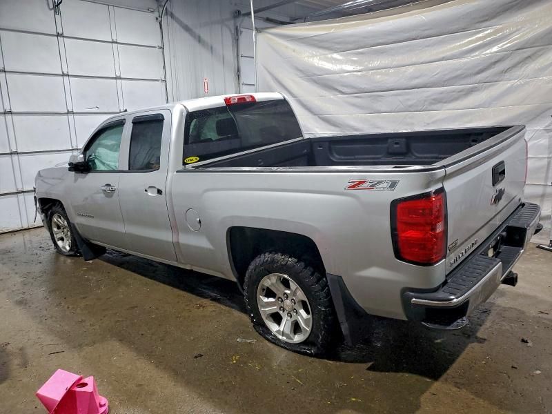 2014 Chevrolet Silverado K1500 lt