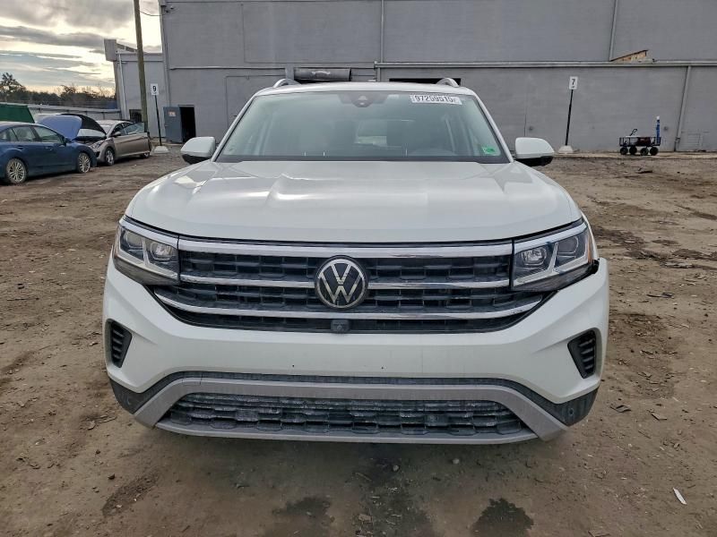 2021 Volkswagen Atlas sel Premium