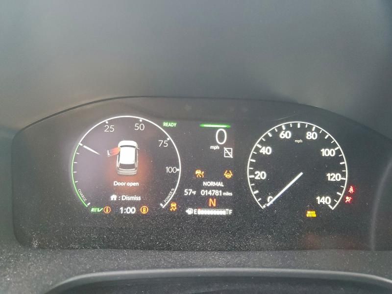 2025 Honda Cr-v Sport-l