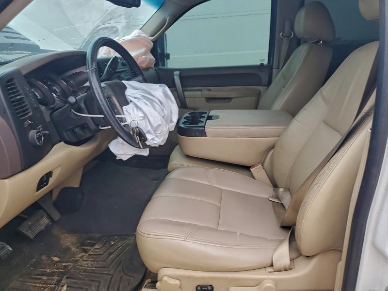 2012 GMC Sierra K3500 sle