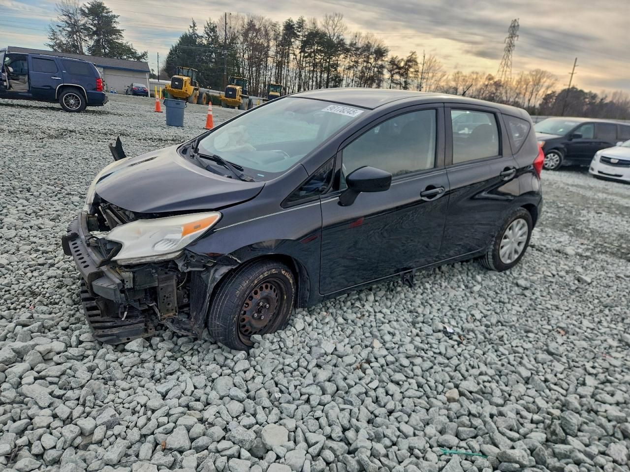 2015 Nissan Versa Note s