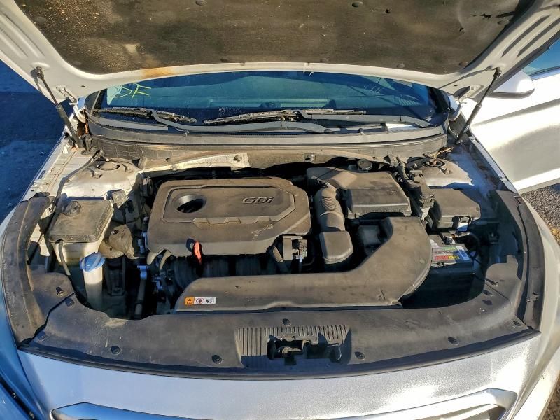 2016 Hyundai Sonata se