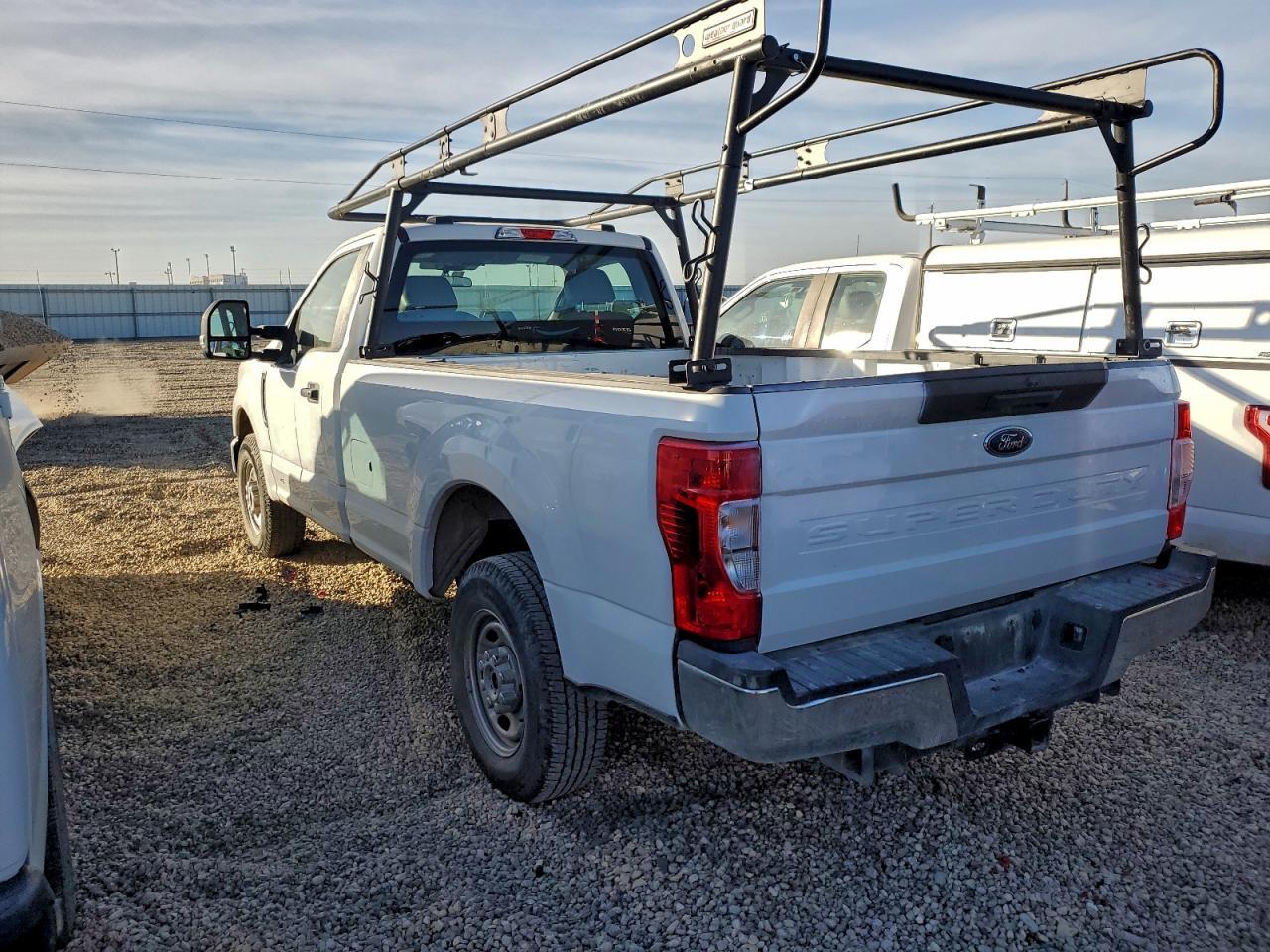 2022 Ford F250 Super Duty
