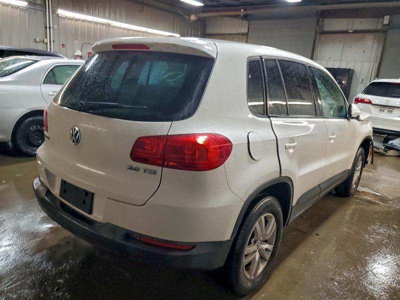 2013 Volkswagen Tiguan s