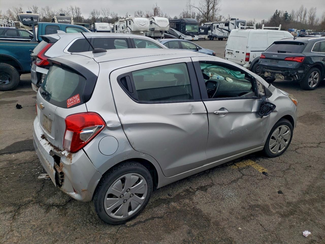 2017 Chevrolet Spark ls